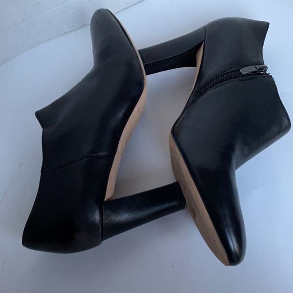 Via Spiga booties black 9.5 - Picture 2 of 11
